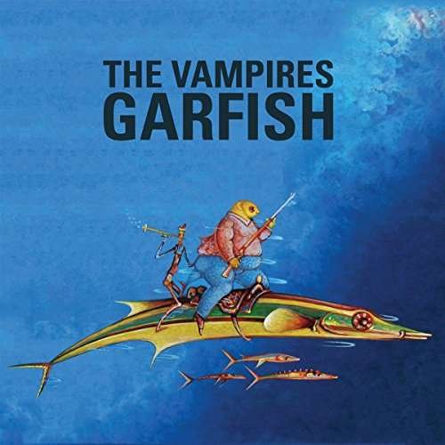 Vampires - Garfish 1CD