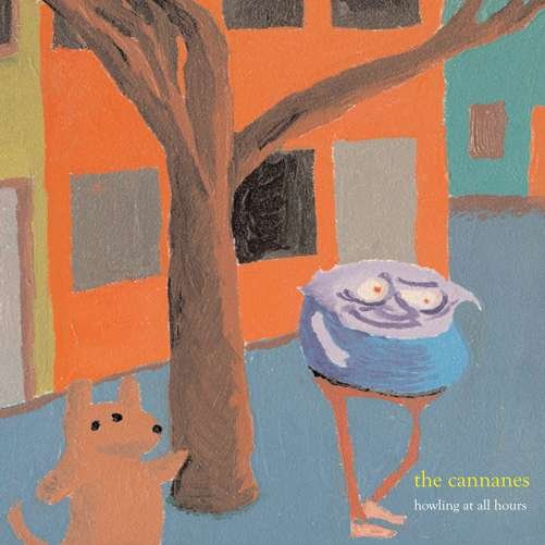 Cannanes - Howling At All Hours 1CD