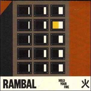 Rambal - Hold Your Fire 1CD