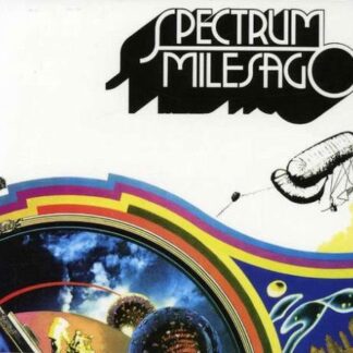 Spectrum - Milesago 2CD