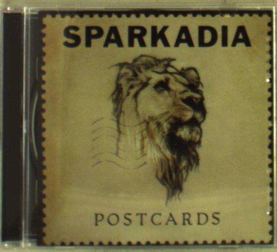 Sparkadia - Postcards 1CD