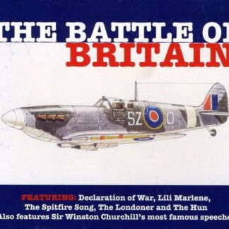 BATTLE OF BRITAIN BATTLE OF BRITAIN CD