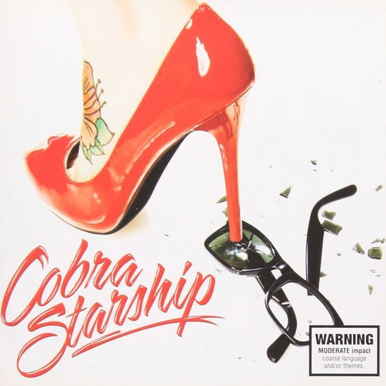 Cobra Starship - Night Shades 1CD