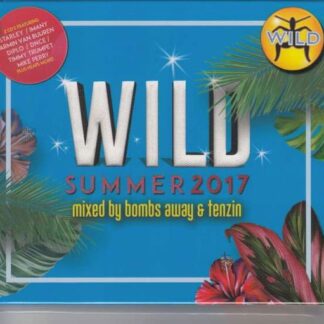 Compilation - Wild Summer 2017 2CD