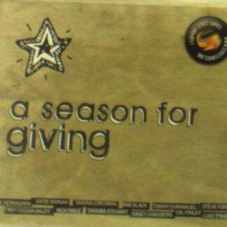 Season For Giving. A 1CD