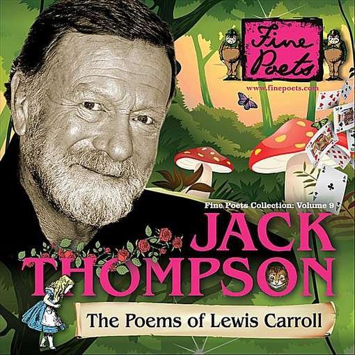 Thompson Jack - Poems of Lewis Carroll Fine P 1CD