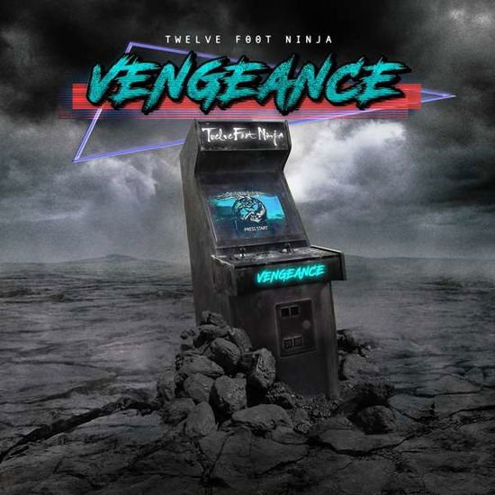 Twelve Foot Ninja - Vengeance 1CD