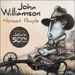 John Williamson - Honest People 1CD