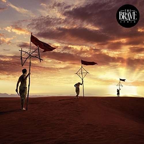 Brave - Epoch 1CD