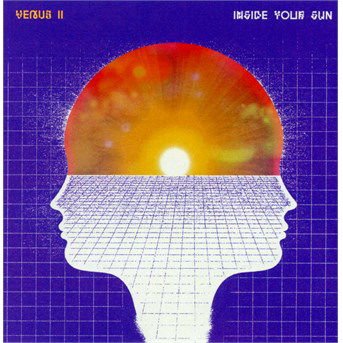 Venus II - Inside Your Sun 1CD