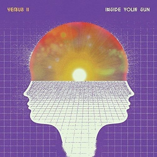 Venus II - Inside Your Sun 1CD