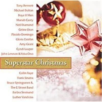 Superstar Christmas 1CD