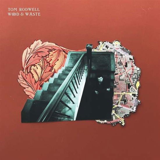 Tom Rodwell - Wood & Waste 1CD