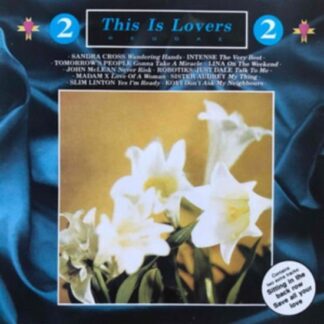 This Is Lovers Pt. 2 1CD