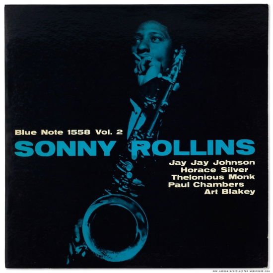 SONNY ROLLINS BLUE NOTE - BEST JAZZ COLLECTION 2 CD