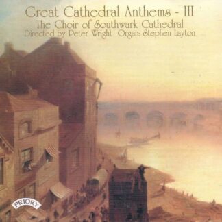 Great Cathedral Anthems Vol. 3 1CD