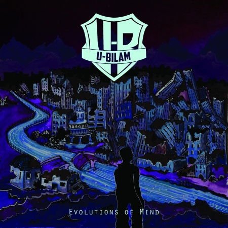 U-bilam - Evolutions Of Mind 1CD