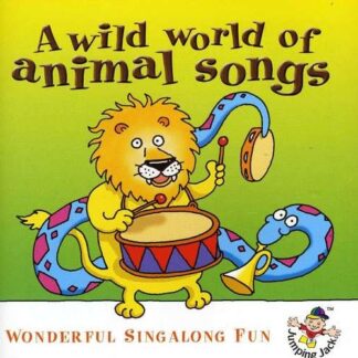 Wild World Of Animal Songs 1CD