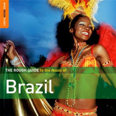 The Rough Guide - Rough Guide Brazil 2 1CD