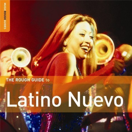 Compilation - The Rough Guide To Latino Nuevo 1CD
