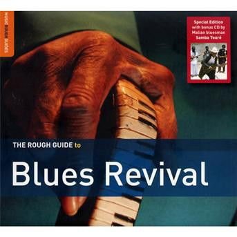 Rough Guide To Blues Revival 1CD