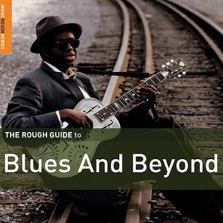 Rough Guide To Blues And Beyond 2CD