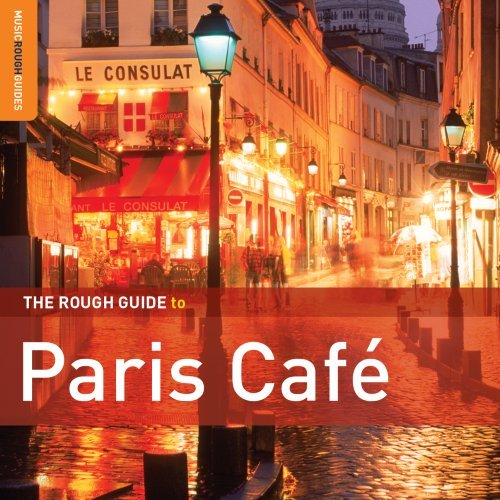 Rough Guide to Paris Café Music (2nd Edition) **2xcd Special Edition** 2CD