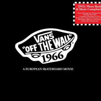 Vans - Off The Wall 1966 DVD