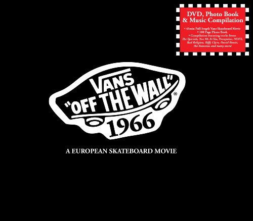Vans - Off The Wall 1966 DVD