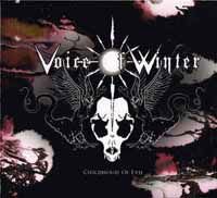 Voice of Winter - Childhood Of Evil 1CD