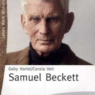 BECKETT SAMUEL LEBEN - WERK - WIRKUNG CD