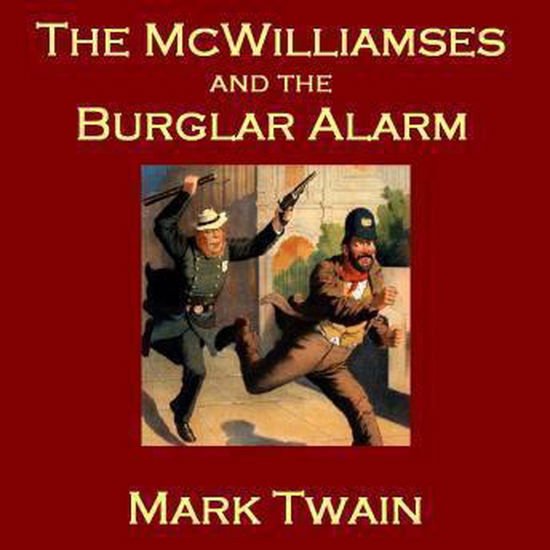 Twain Mark - Mcwilliamses 1CD