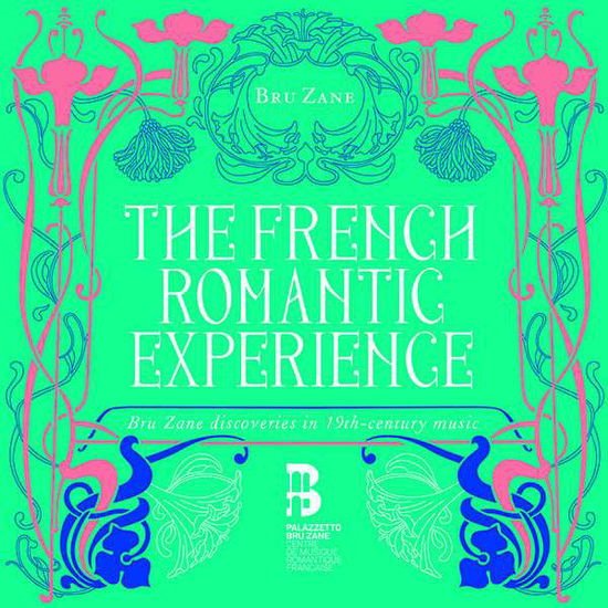 The French Romantic Experience - The French Romantic Experience 10CD