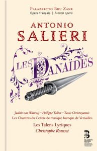 L Arte Del Mondo - Les Danaides 2CD