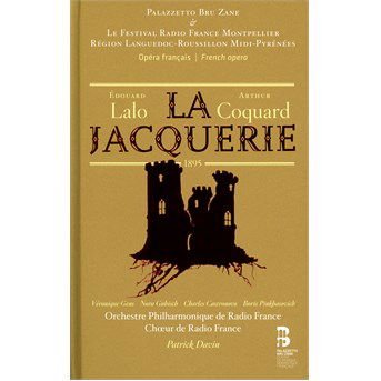 Lalo - La Jacquerie 2CD