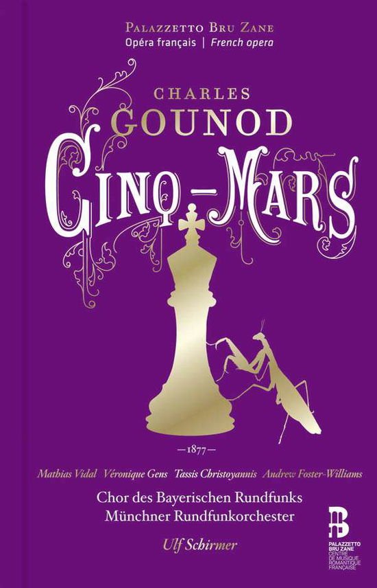 Bidú Sayão Jussi Björling - Cinq-mars 2CD