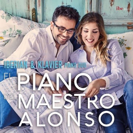 Iberian & Klavier Piano Duo - El Piano Del Maestro Alonso DVD