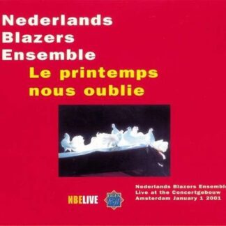VARIOUS LE PRINTEMPS NOUS OU CD
