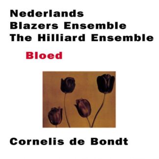 DE BONT  C BLOED CD