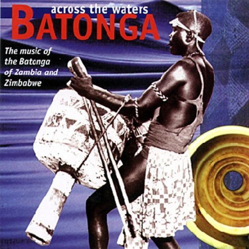 Batonga Across The Waters 1CD