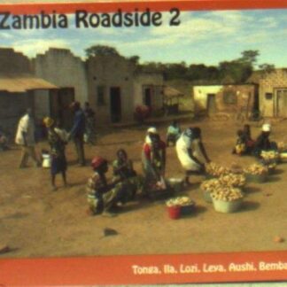 Zambia Roadside 2 1CD