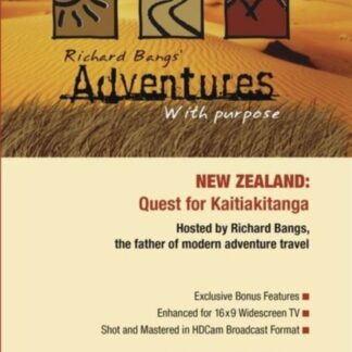 Adventures with Purpose: New Zealand - Adventures With Purpose: New Zealand (USA Import) DVD