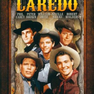 Laredo: Complete Series - Laredo: Complete Series DVD