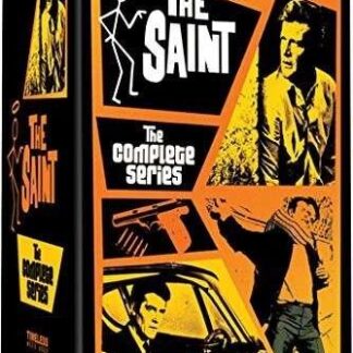 DVD - Saint, The: the Complete Series DVD