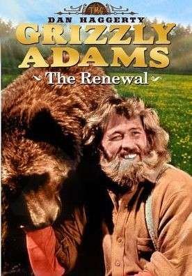 Life & Times of Grizzly Adams - Life & Times of Grizzly Adams DVD