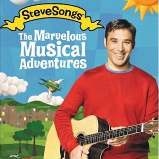 Marvelous Musical Adventures (USA Import) DVD