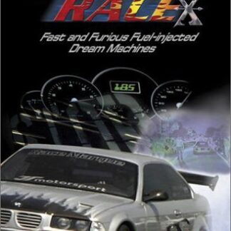 Street Race X - Xtreme Street Race DVD