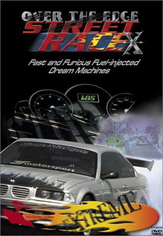 Street Race X - Xtreme Street Race DVD