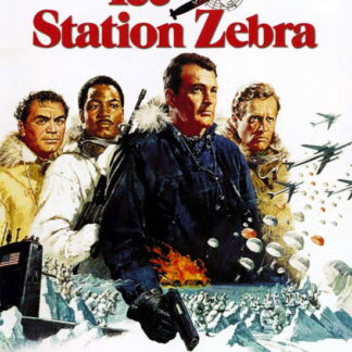 Ice Station Zebra - Ice Station Zebra DVD