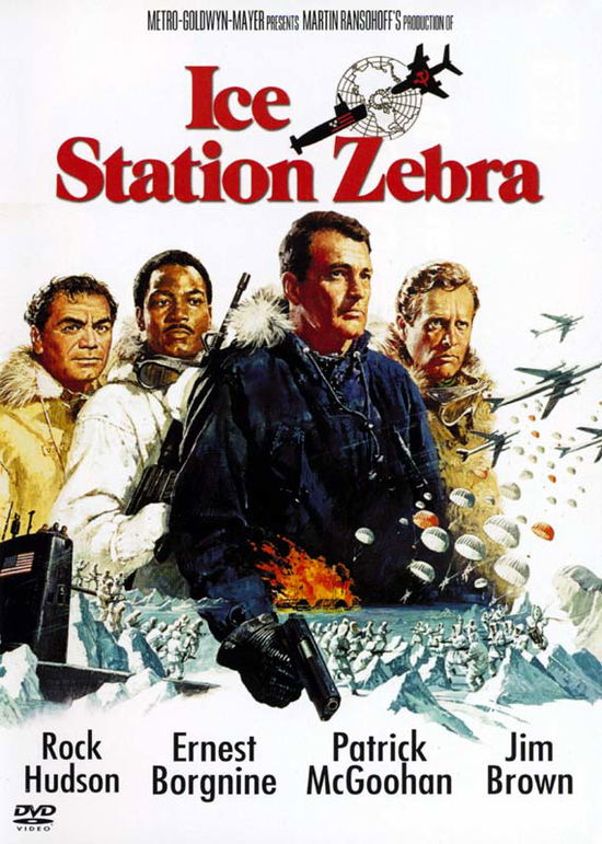 Ice Station Zebra - Ice Station Zebra DVD